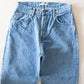 HATSKI　Wide Tapered Washi Denim Denim03-W