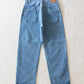 HATSKI　Wide Tapered Washi Denim Denim03-W