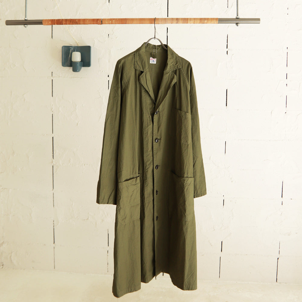 OLDMAN'S TAILOR GARMENT DYE SHOP COAT