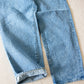 HATSKI　Wide Tapered Washi Denim Denim03-W