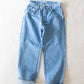 HATSKI　Wide Tapered Washi Denim Denim03-W