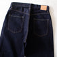 HATSKI　Wide Tapered Washi Denim Denim03-W