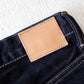 HATSKI　Wide Tapered Washi Denim Denim03-W