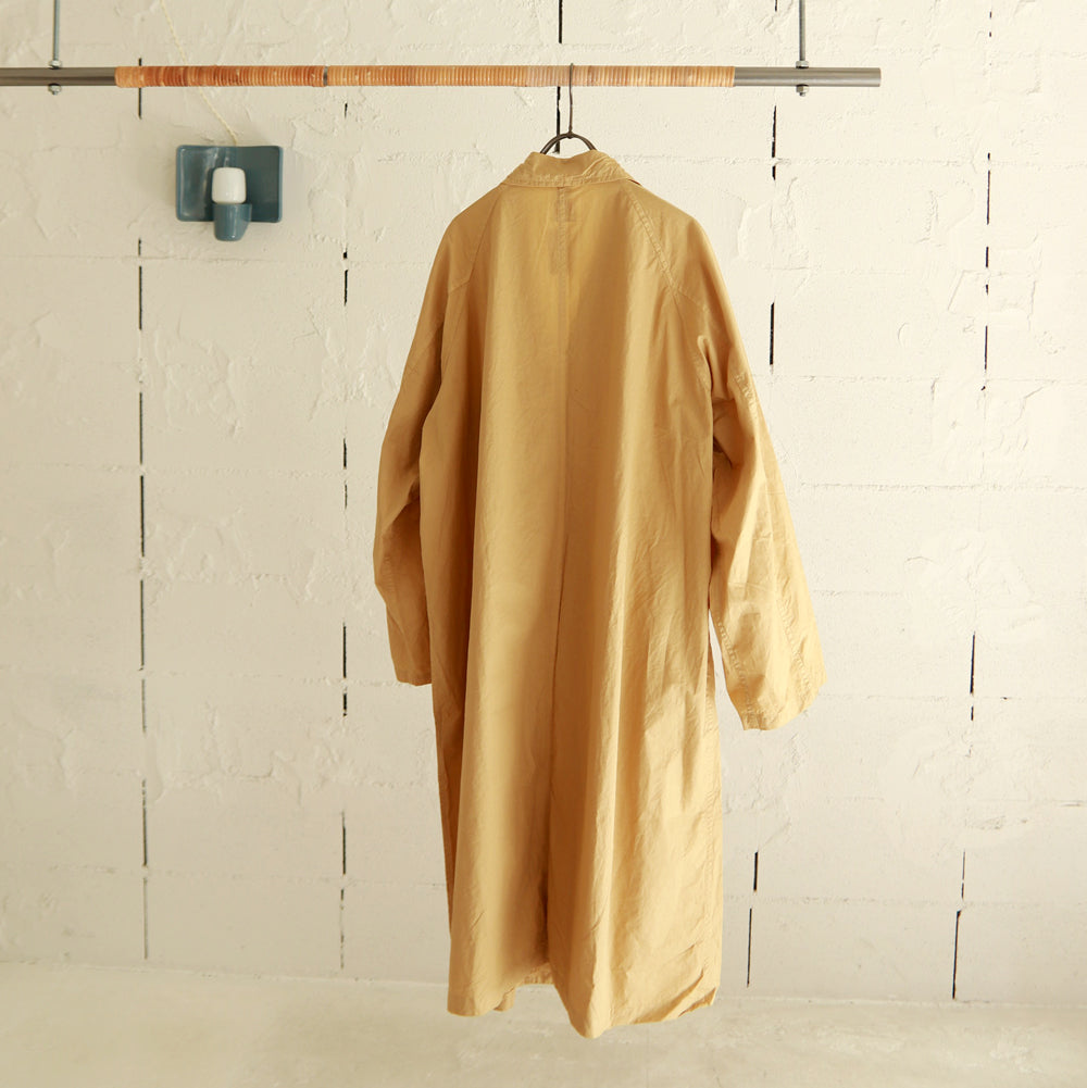 OLDMAN'S TAILOR GARMENT DYE SHOP COAT