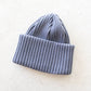 BATONER COTTON KNIT CAP