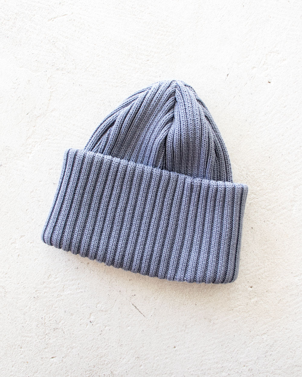 BATONER COTTON KNIT CAP