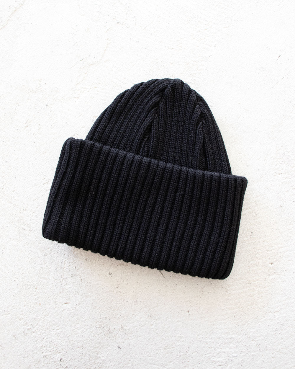 BATONER COTTON KNIT CAP