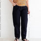 HATSKI　Loose Tapered Washi Denim Denim01-W