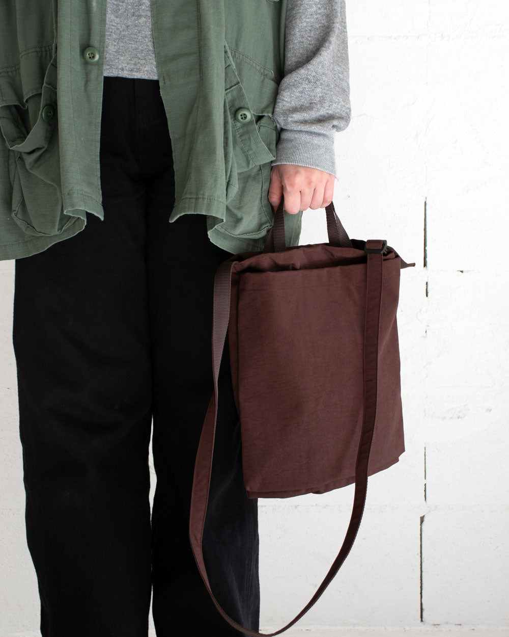 ERA. TAS US HELMET BAG HALF