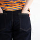 HATSKI　Loose Tapered Washi Denim Denim01-W