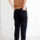 HATSKI　Loose Tapered Washi Denim Denim01-W