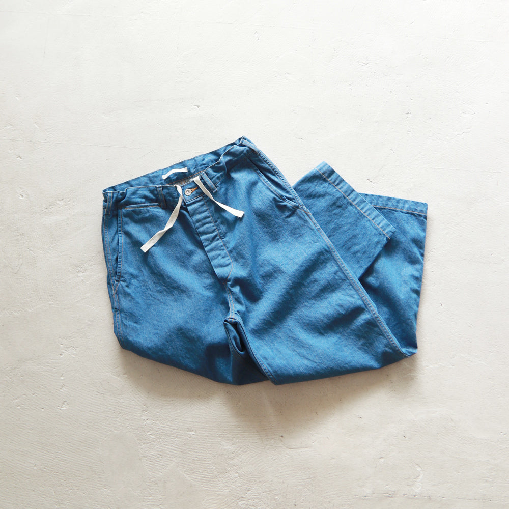 HATSKI Denim Easy Trousers HTK-22013