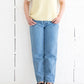 HATSKI　Loose Tapered Washi Denim Denim01-W