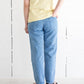 HATSKI　Loose Tapered Washi Denim Denim01-W