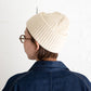 BATONER COTTON KNIT CAP