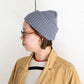 BATONER COTTON KNIT CAP
