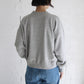 HATSKI Crew Neck Sweat HTK-22022