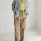 ANOTHER 20th CENTURY Walter's Corn-Venti C/L check&stripe