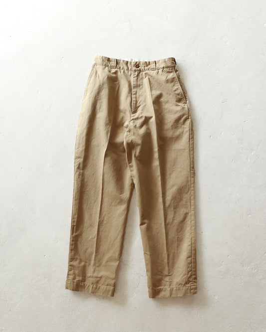 HATSKI Tapered Chino Trouser