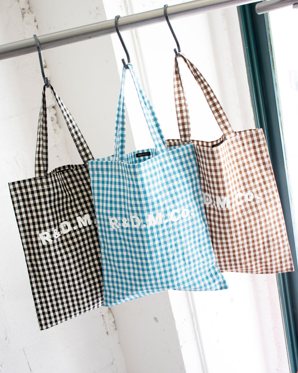R＆D.M.Co- G.C. TOTE BAG – csew