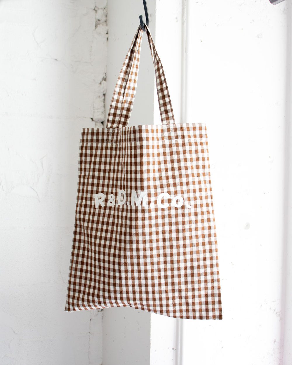 R＆D.M.Co- G.C. TOTE BAG – csew