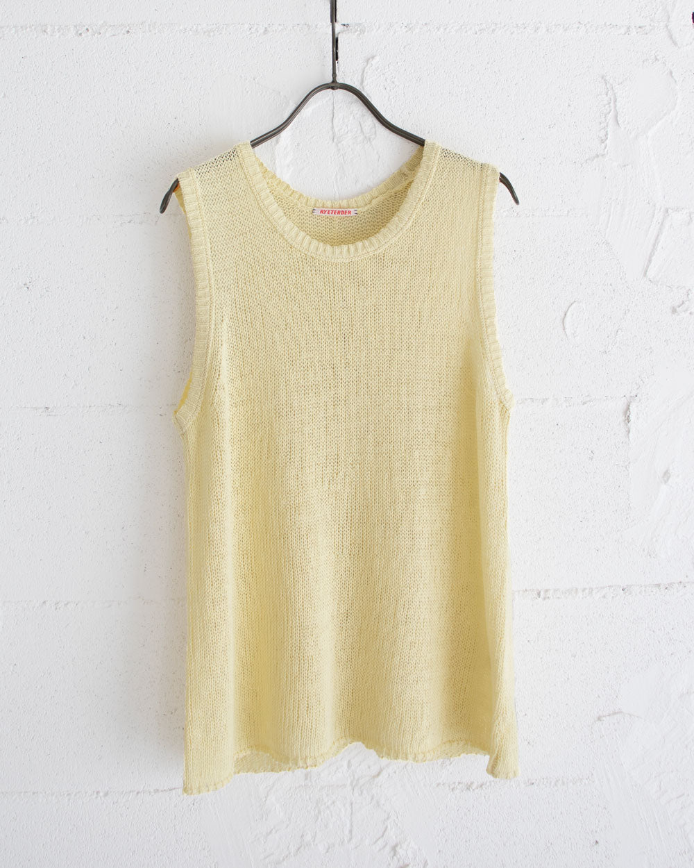RYE TENDER DOLORES TOP