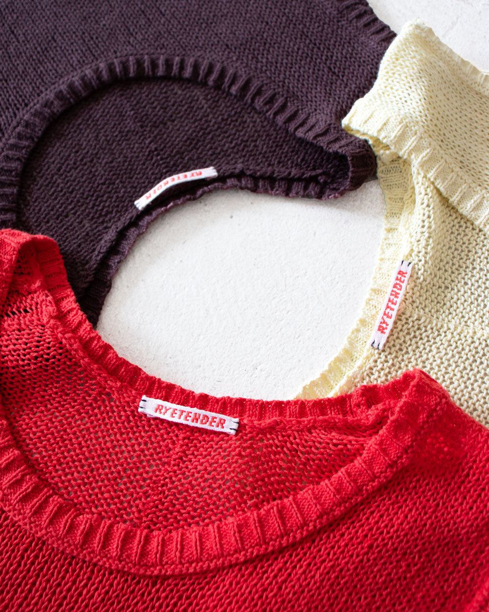 RYE TENDER DOLORES TOP