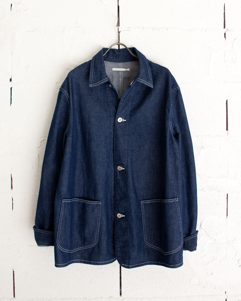 HATSKI Denim Coverall Coverall01 – csew