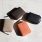 ERA. EO SHIRINK ROUND PALM WALLET