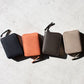 ERA. EO SHIRINK ROUND PALM WALLET