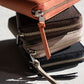 ERA. EO SHIRINK ROUND PALM WALLET
