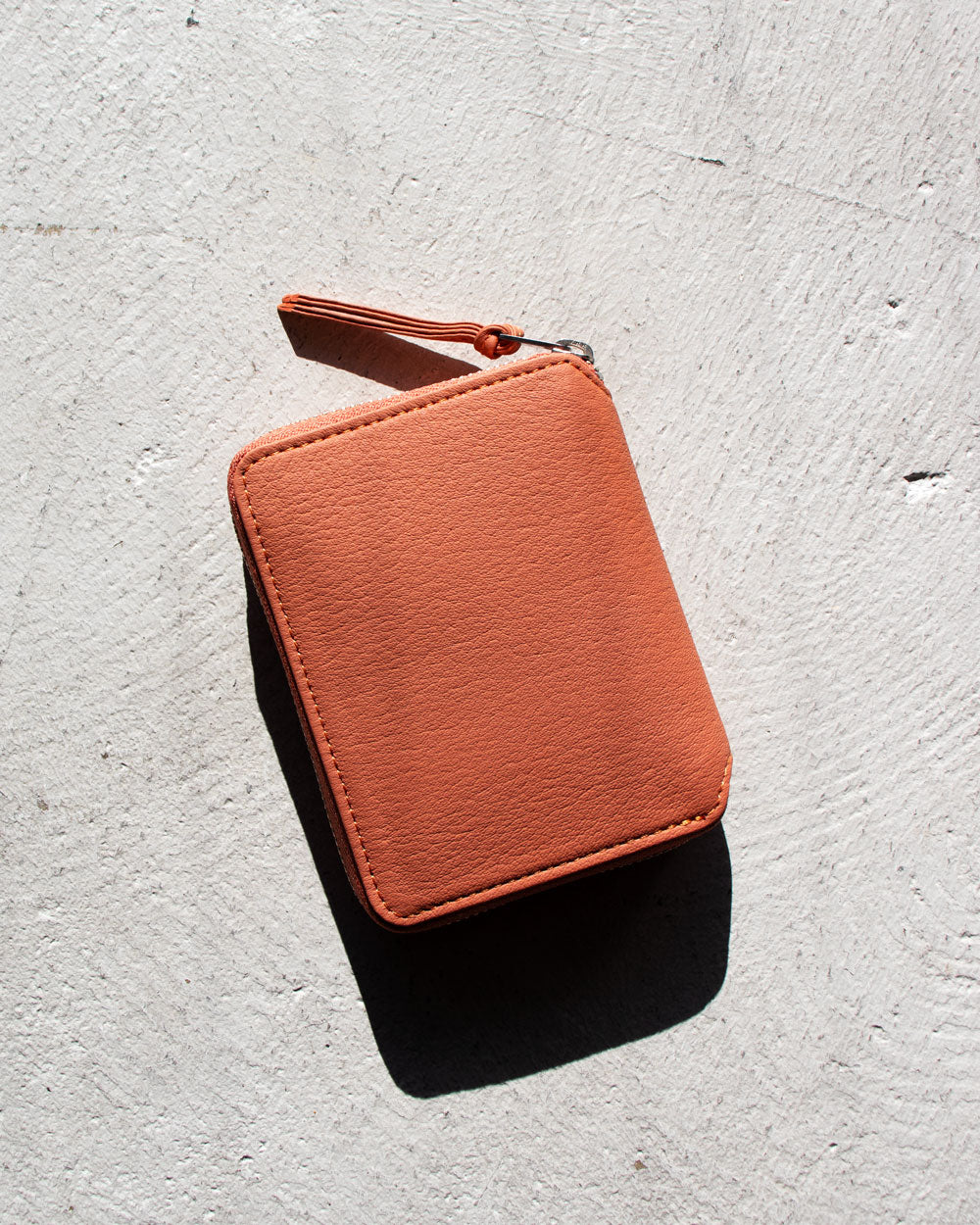 ERA. EO SHIRINK ROUND PALM WALLET