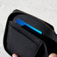 ERA. EO SHIRINK ROUND PALM WALLET