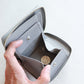 ERA. NEW VINTAGE ROUND PALM WALLET