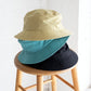 MATURE HA._MIL buket hat   ripstop washed