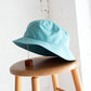 MATURE HA._MIL buket hat   ripstop washed