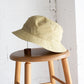 MATURE HA._MIL buket hat   ripstop washed