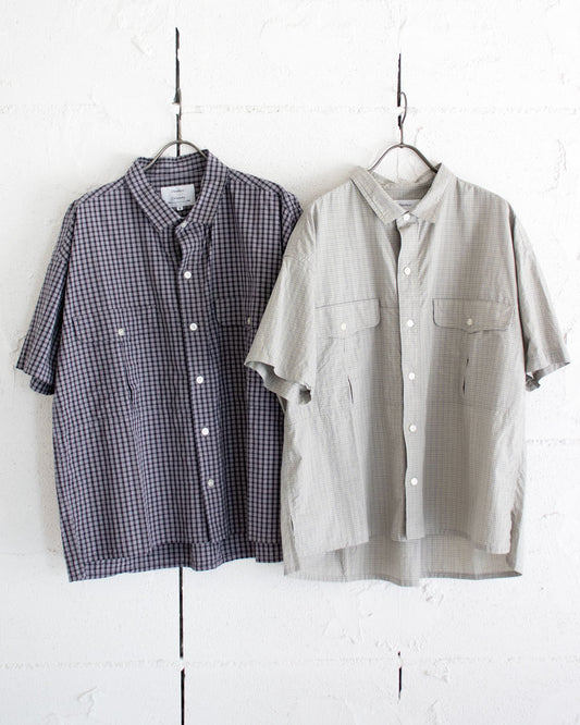 ANOTHER 20th CENTURY Gillie Hound shirts SS - square