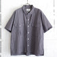 ANOTHER 20th CENTURY Gillie Hound shirts SS - square