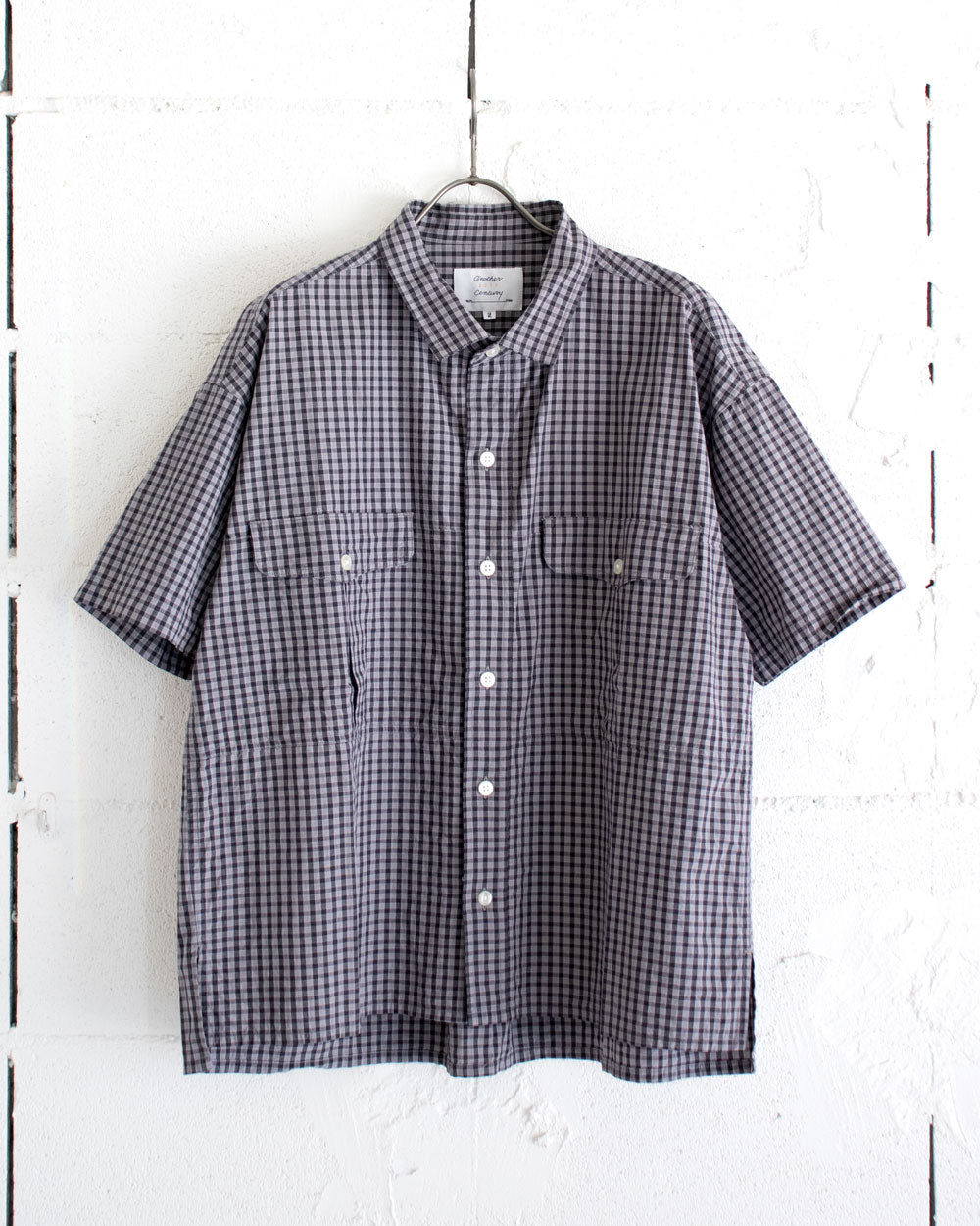 ANOTHER 20th CENTURY Gillie Hound shirts SS - square