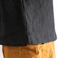 R＆D.M.Co- SHADING CHECK OPEN COLLAR SHIRT