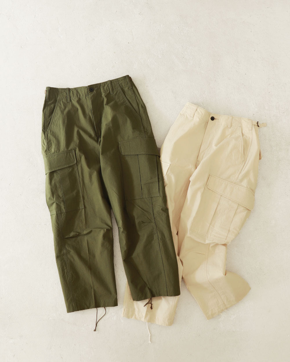 HATSKI Jungle Fatigue Pants HTK-21004