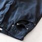 HATSKI Back Buckle Black Denim -Black-