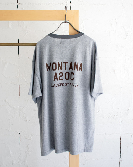ANOTHER 20th CENTURY Boyscout-T/sports "MONTANA"