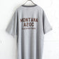 ANOTHER 20th CENTURY Boyscout-T/sports "MONTANA"