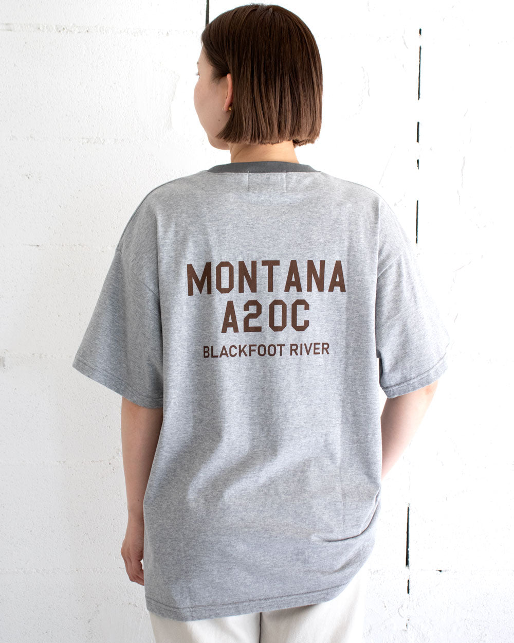 ANOTHER 20th CENTURY Boyscout-T/sports "MONTANA"