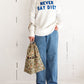 R＆D.M.Co-　NEVER SAY DIET SWEAT SHIRT
