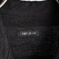 R＆D.M.Co- SHADING CHECK OPEN COLLAR SHIRT
