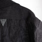 R＆D.M.Co- SHADING CHECK OPEN COLLAR SHIRT