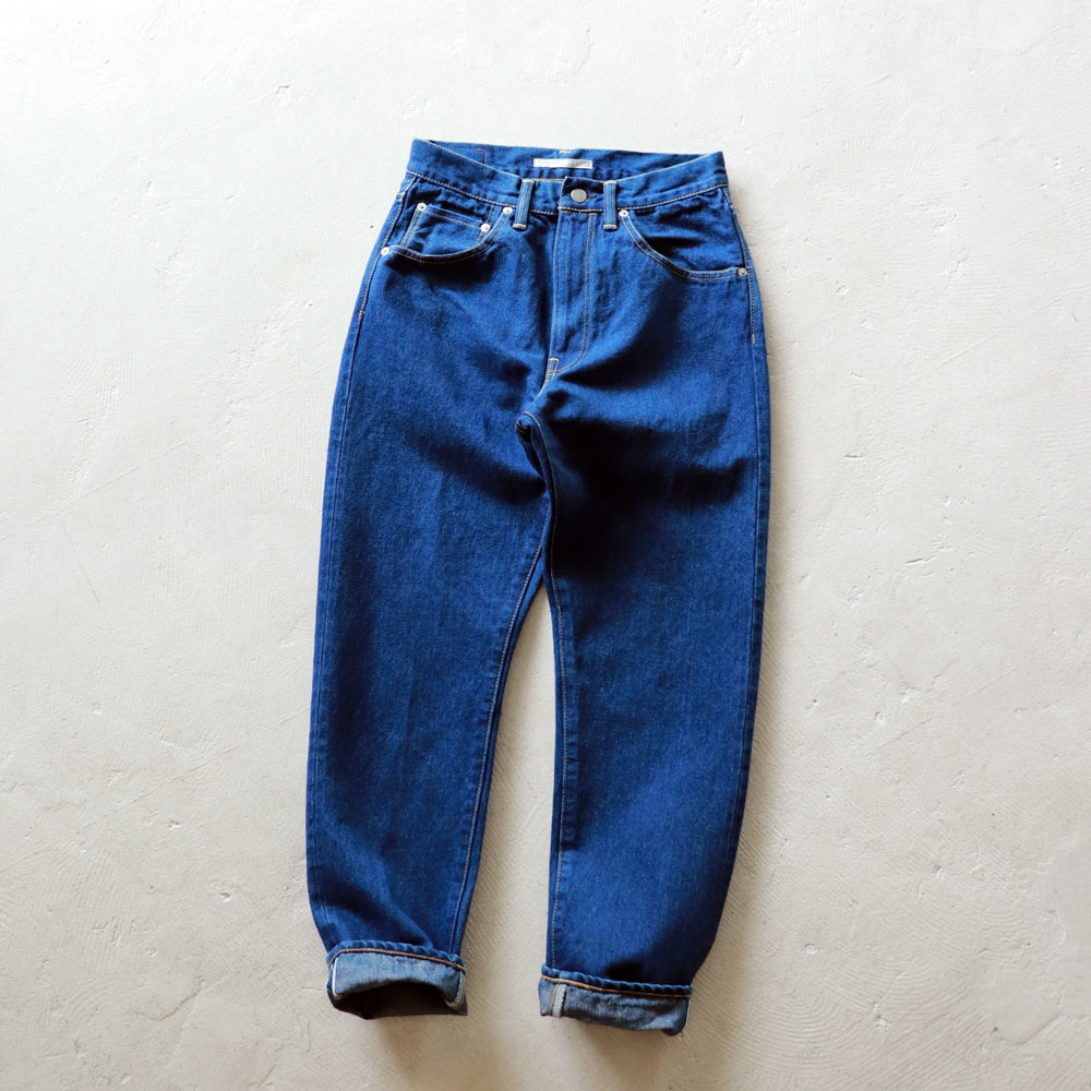 HATSKI Regular Tapered Washi Denim  HTK-22002-W